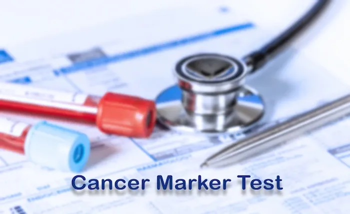 Cancer Marker Blood Report